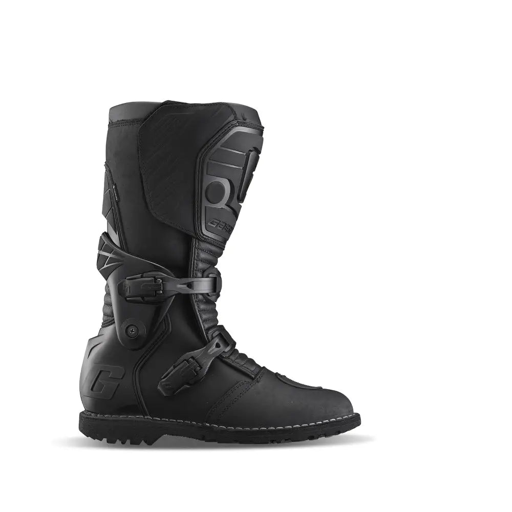 Gaerne 2529-001-12 Gaerne G.Dakar Gore Tex Boot Black Size - 12