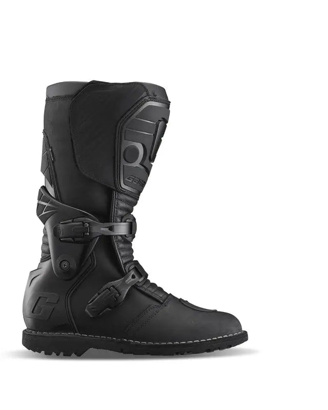 Gaerne G.Dakar Gore Tex Boot Black Size - 9 - Apparel