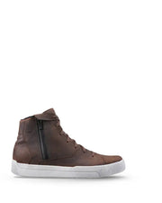 Gaerne G.Rome Oiled Aquatech Boot Brown Size - 11 - Apparel