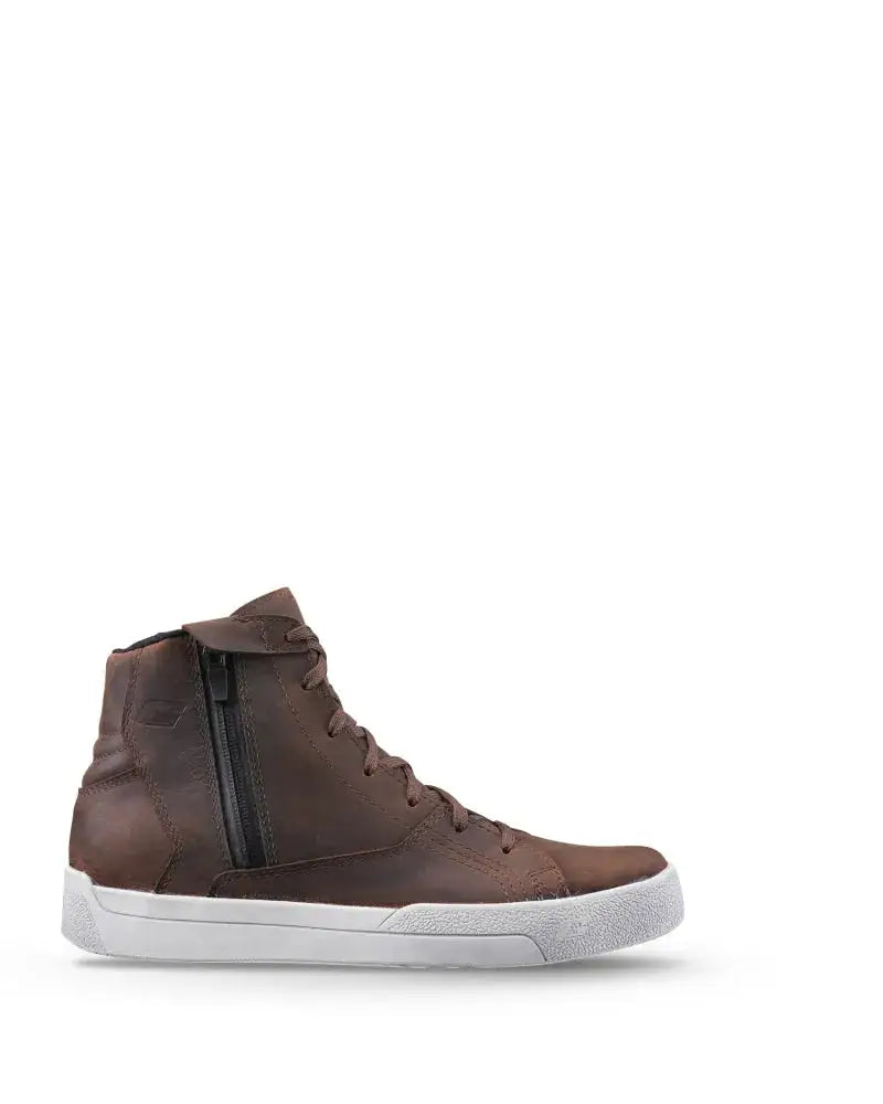 Gaerne G.Rome Oiled Aquatech Boot Brown Size - 9 - Apparel
