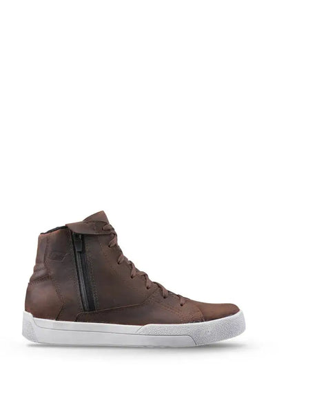 Gaerne G.Rome Oiled Aquatech Boot Brown Size - 9 - Apparel