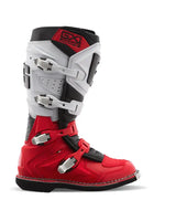 Gaerne GX1 Boot Red/White Size - 10 - Apparel