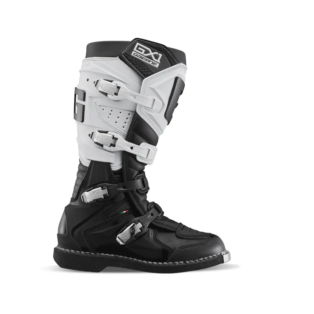 Gaerne 2192-014-10 Gaerne GX1 Boot White/Black Size - 10