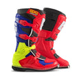 Gaerne GX1 Boot Red Multi Size - 12 - Gaerne