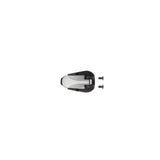 Gaerne I- Jet Buckle Replacement - White - Apparel