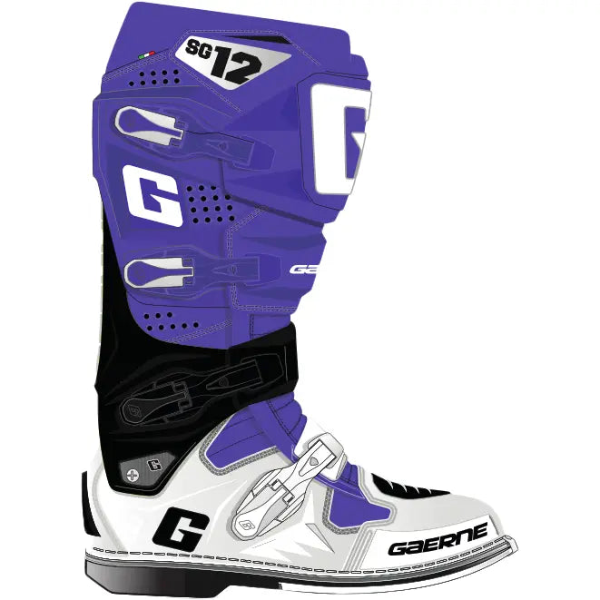 Gaerne SG-12 Boots (SP`2025)