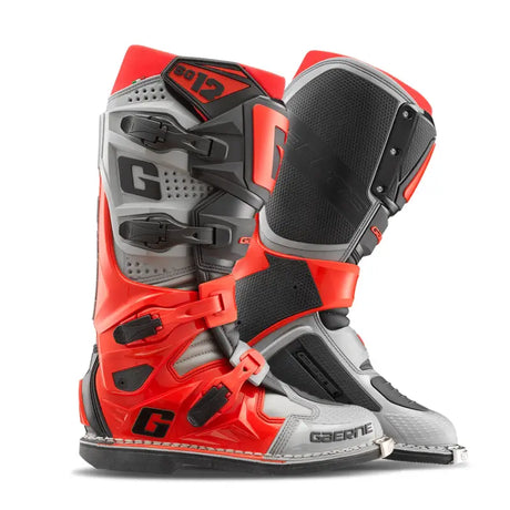 Sg12 Boots Forge Sz 8 - GAERNE