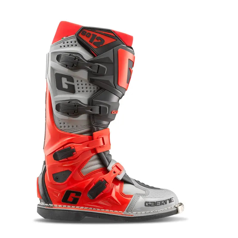 Sg12 Boots Forge Sz 8 - GAERNE
