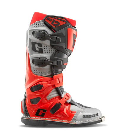 Sg12 Boots Forge Sz 8 - GAERNE