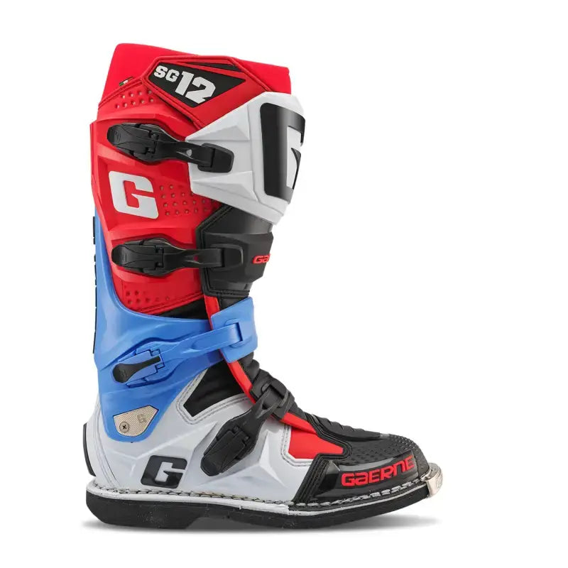 Sg12 Boots Realm Sz 11 - GAERNE