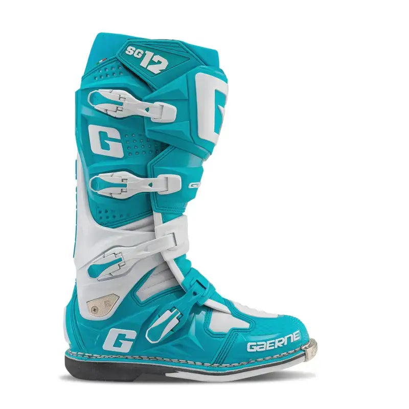 Sg12 Boots Portofino Sz 8 - GAERNE