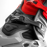 Sg22 Gore Tex Enduro Le Boots Red/Black/Grey Sz 11 - GAERNE