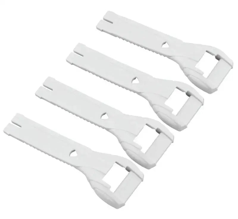 Gaerne SG10 Strap Replacement (4) Short - White - Apparel