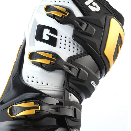Sg12 Boots Luxe Sz 11 - GAERNE