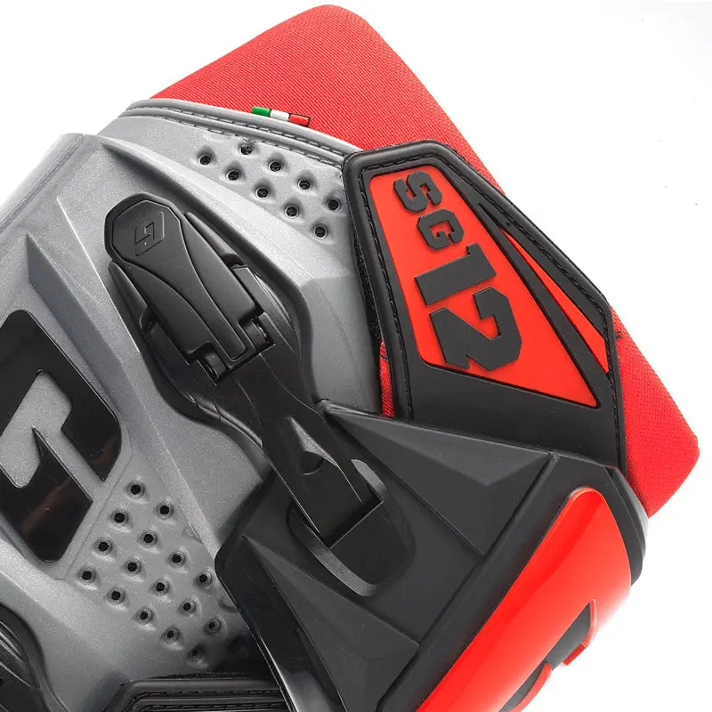 Sg12 Boots Forge Sz 12 - GAERNE