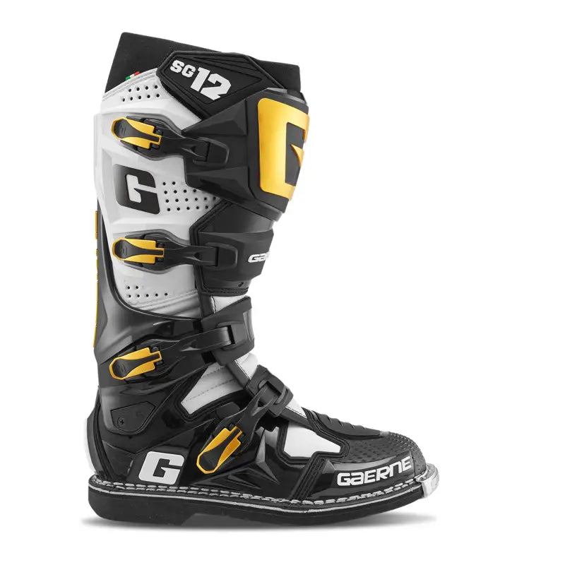 Sg12 Boots Luxe Sz 10 - GAERNE