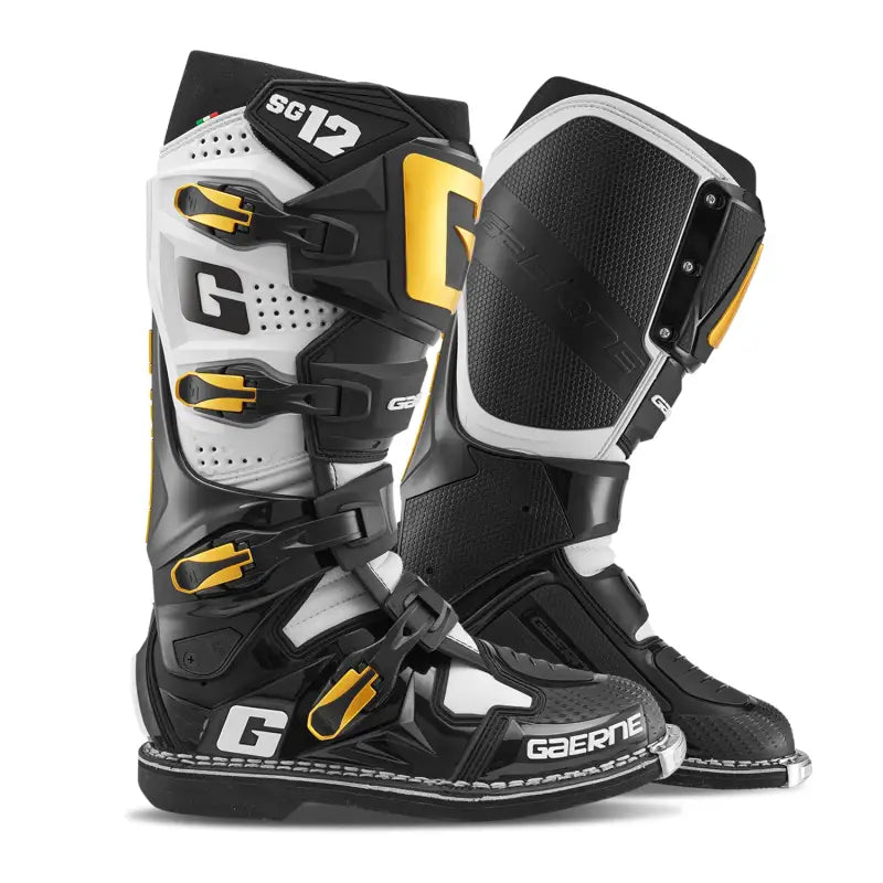 Sg12 Boots Luxe Sz 10 - GAERNE