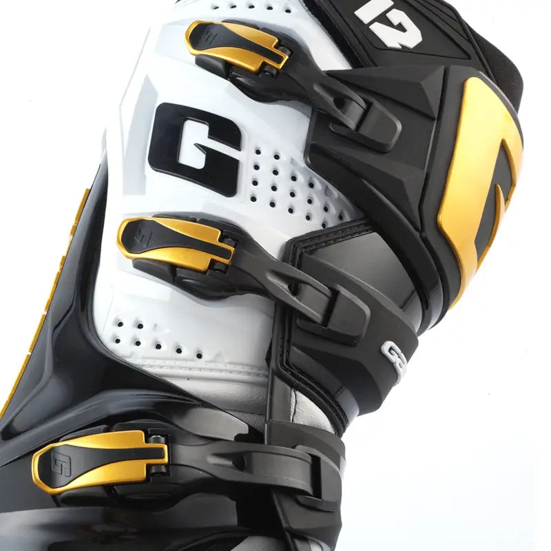 Sg12 Boots Luxe Sz 10 - GAERNE