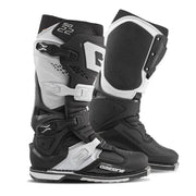 Gaerne SG22 Boot Black/White Size - 11 - Gaerne