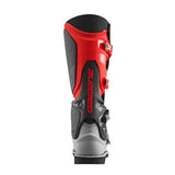 Sg22 Gore Tex Enduro Le Boots Red/Black/Grey Sz 8 - GAERNE