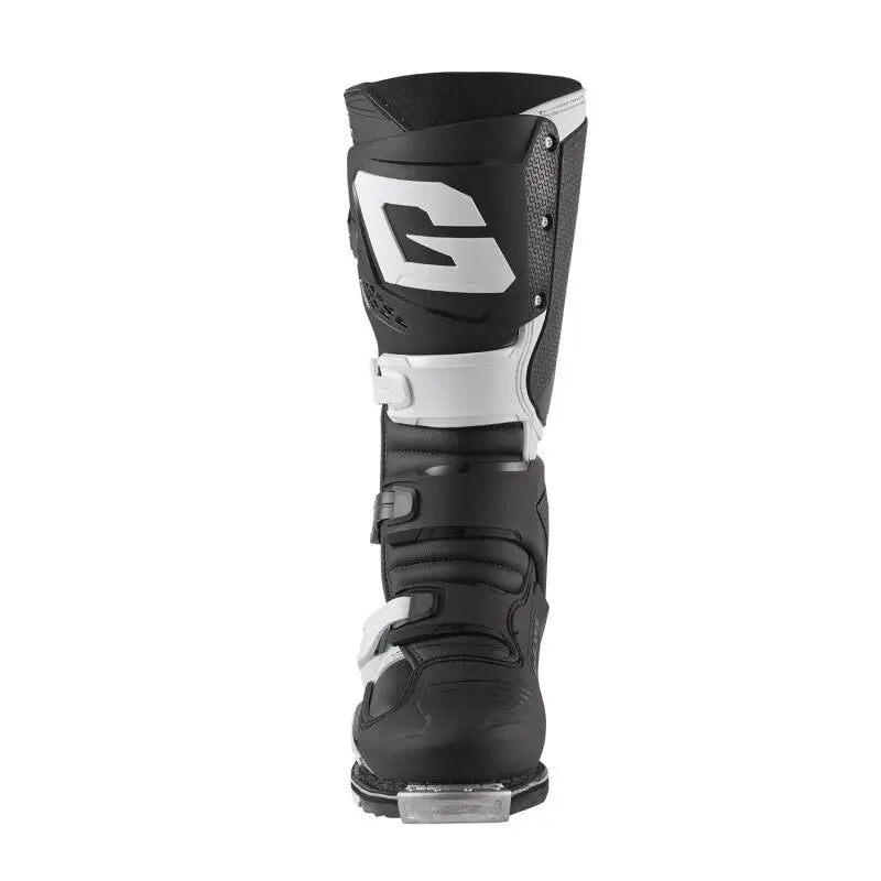 Gaerne SG22 Boot Black/White Size - 10 - Gaerne