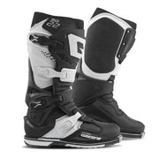 Gaerne SG22 Boot Black/White Size - 8 - Gaerne