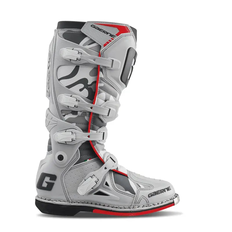 Fastback Endurance Boots Snow Camo Sz 12 - GAERNE