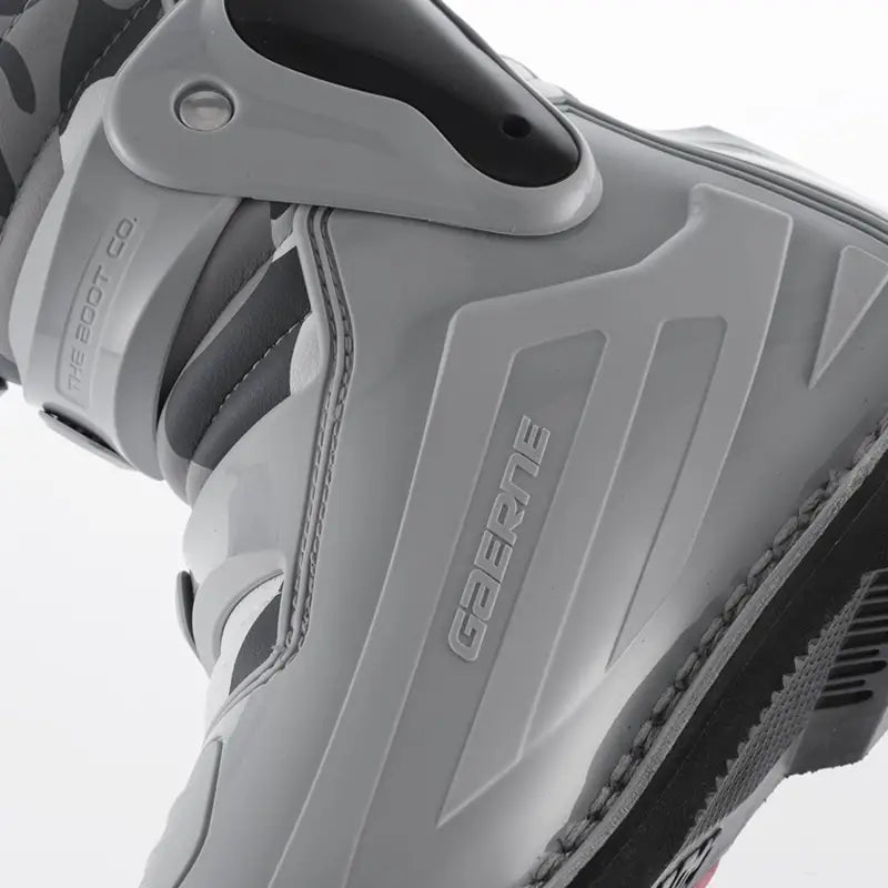 Fastback Endurance Boots Snow Camo Sz 8 - GAERNE