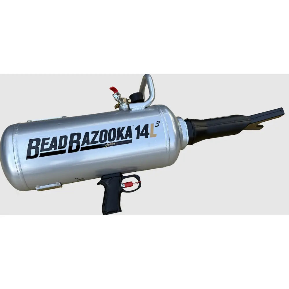 Gaither Tool Anti-Corrosion Interior Tank Coating Tire Bead Seater GBB14L3 - 14L Rar Bazooka Release