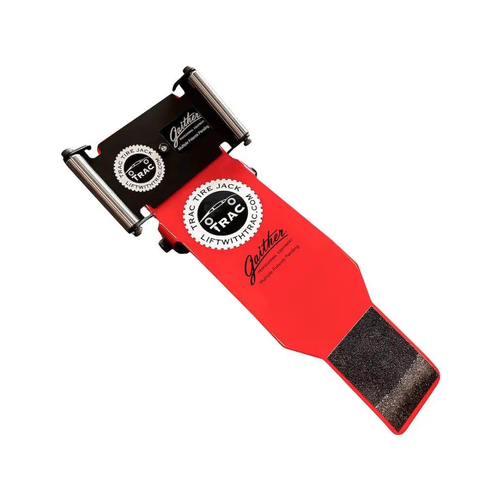 Gaither Tool Offers Extreme Durability Tire Lifting Tool GTRP-01 - Trac Roller Plate