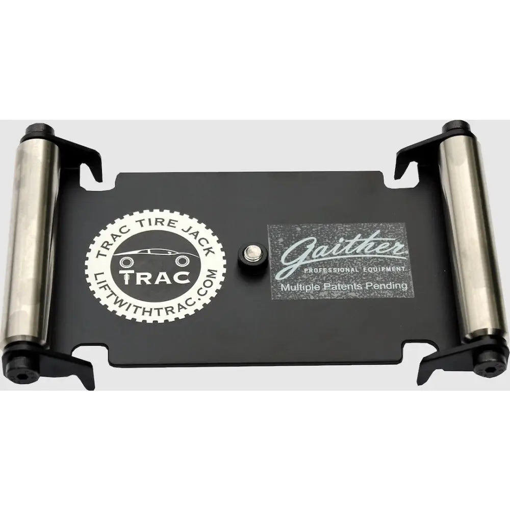 Gaither Tool Offers Extreme Durability Tire Lifting Tool GTRP-01 - Trac Roller Plate