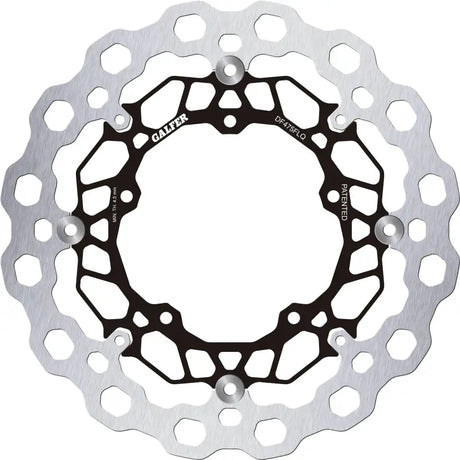 Brake Rotor Cubiq Floating Front