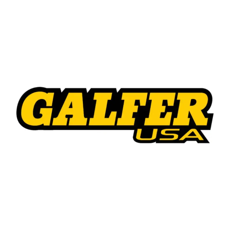 Galfer FD259G1054 Brake Pad Semi-Metallic Fd259G1054 - Brakes