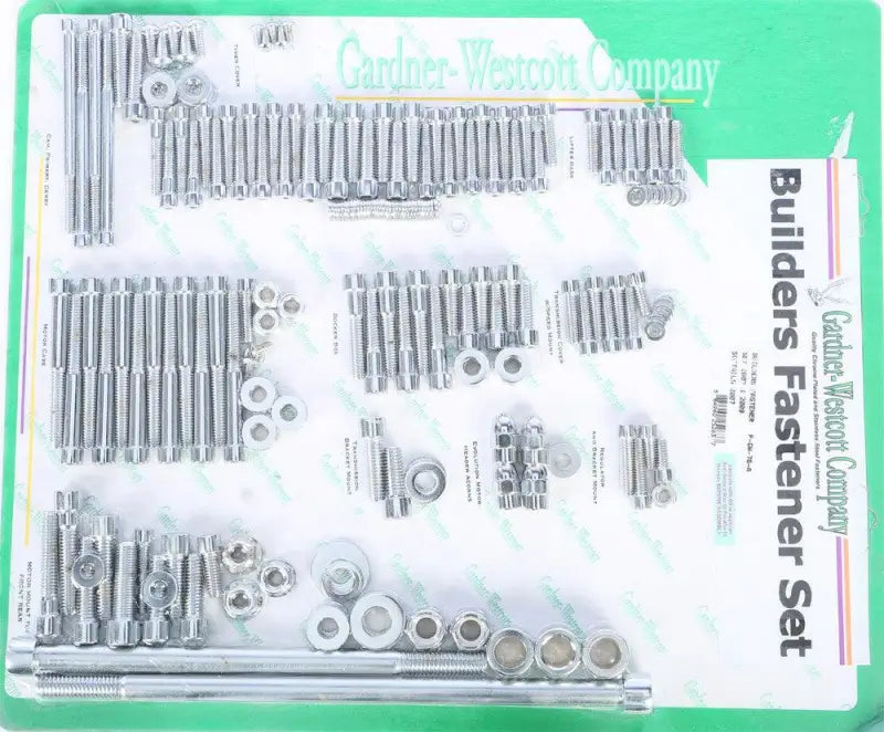 Big Twin Builder Set 07-17 Softail Models