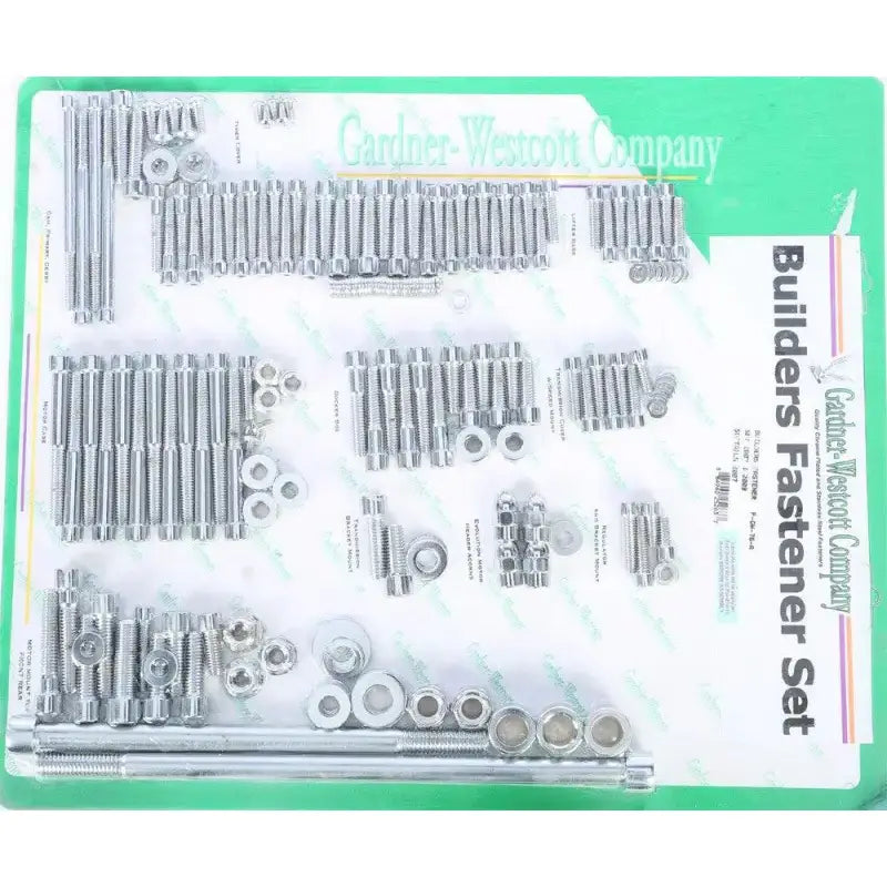 Big Twin Builder Set 07-17 Softail Models