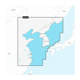Garmin Carto 010C121600 Yellow Sea Garmin Navionics Vision Quality marine cartography from Garmin Carto