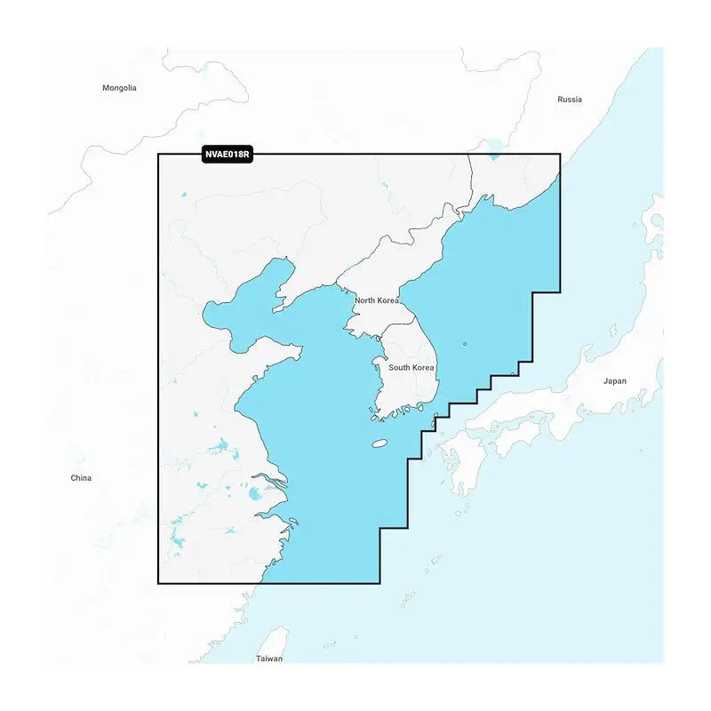 Garmin Carto 010C121600 Yellow Sea Garmin Navionics Vision Quality marine cartography from Garmin Carto