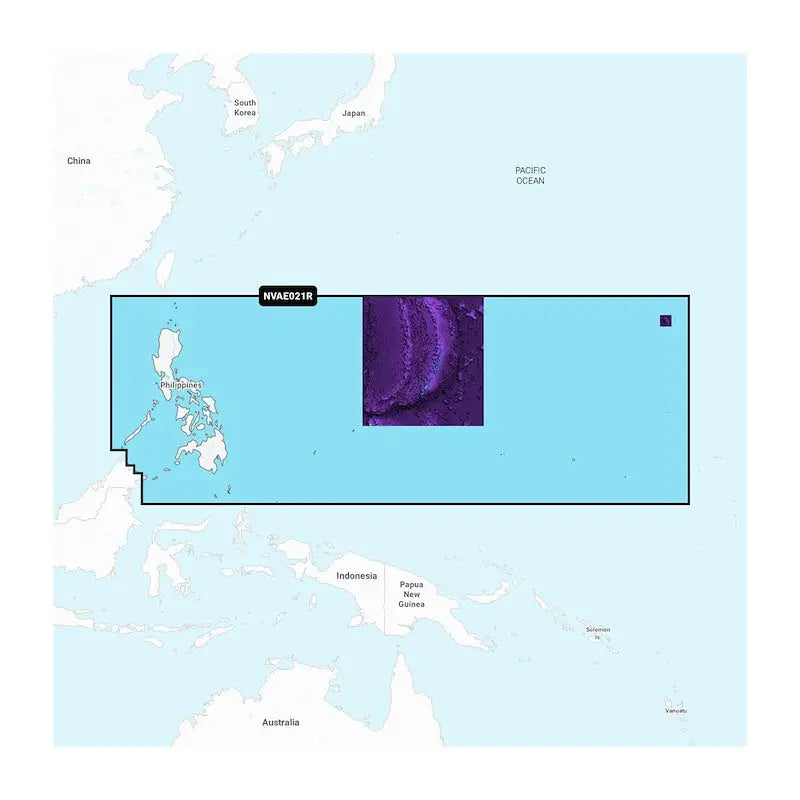 Garmin Carto 010C121900 Philippines Garmin Navionics Vision Quality marine cartography from Garmin Carto