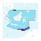 Garmin Carto 010C122100 Java & Borneo Garmin Navionics Visi Quality marine cartography from Garmin Carto