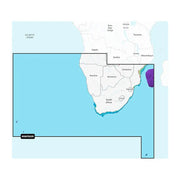 Garmin Carto 010C122500 Africa South Garmin Navionics Visi Quality marine cartography from Garmin Carto