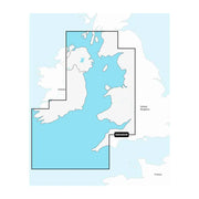 Garmin Carto 010C123220 Irish Sea Garmin Navionics Quality marine cartography from Garmin Carto