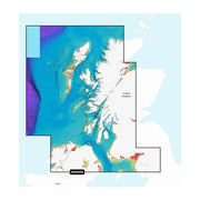 Garmin Carto 010C123400 Scotland West Coast Garmin Navioni Quality marine cartography from Garmin Carto