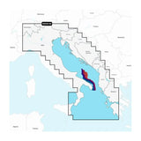 Garmin Carto 010C123900 Italy Adriatic Sea Garmin Navionic Quality marine cartography from Garmin Carto