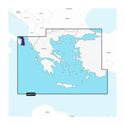 Garmin Carto 010C124000 Aegean Sea Sea Of Marmara Garmin N Quality marine cartography from Garmin Carto