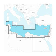 Garmin Carto 010C124100 Mediterranean Sea Southeast Garmin Quality marine cartography from Garmin Carto