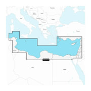 Garmin Carto 010C124120 Mediterranean Sea Southeast Garmin Quality marine cartography from Garmin Carto