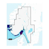 Garmin Carto 010C124400 Oslo Skagerrak & Haugesund Garmin Quality marine cartography from Garmin Carto