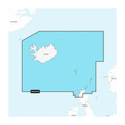 Garmin Carto 010C124620 Iceland To Orkney Garmin Navionics Quality marine cartography from Garmin Carto