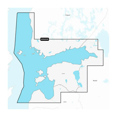 Garmin Carto 010C124900 Gulf Of Finland & Riga Garmin Navio Quality marine cartography from Garmin Carto