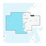Garmin Carto 010C125020 Norway Lista To Sognefjord Garmin Quality marine cartography from Garmin Carto